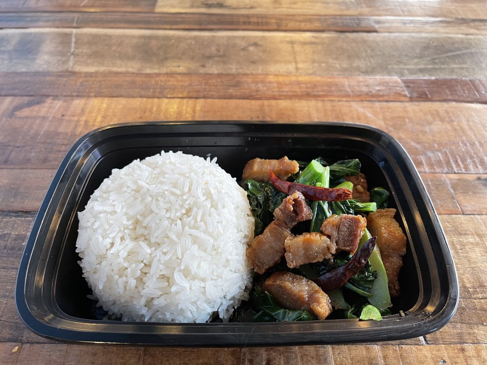 Tuk Tuk Thai Street Food