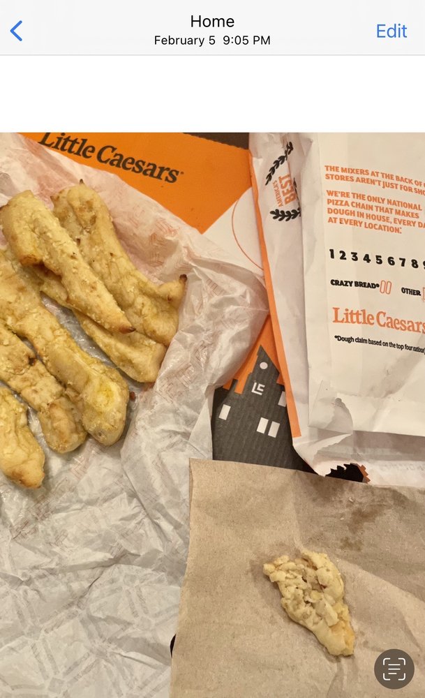Little Caesars Pizza