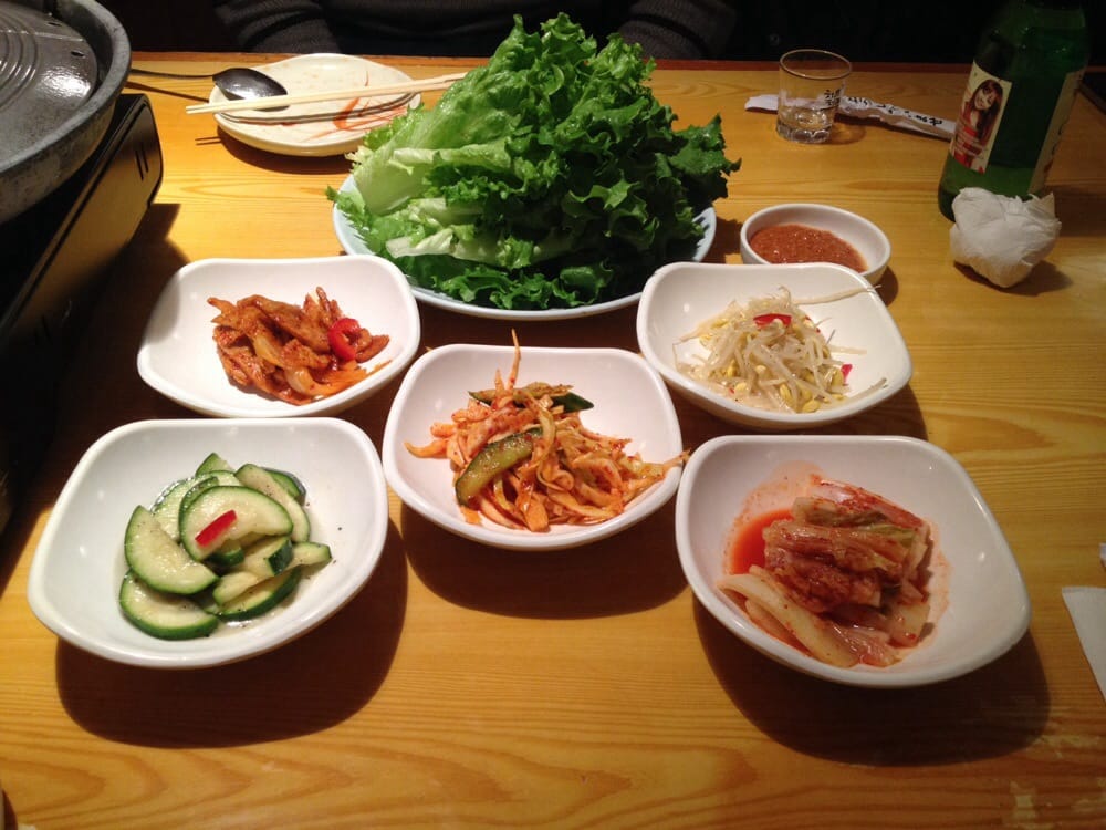 Korean Village Restaurant Toronto Menu Korean Village Restaurant Toronto Menu