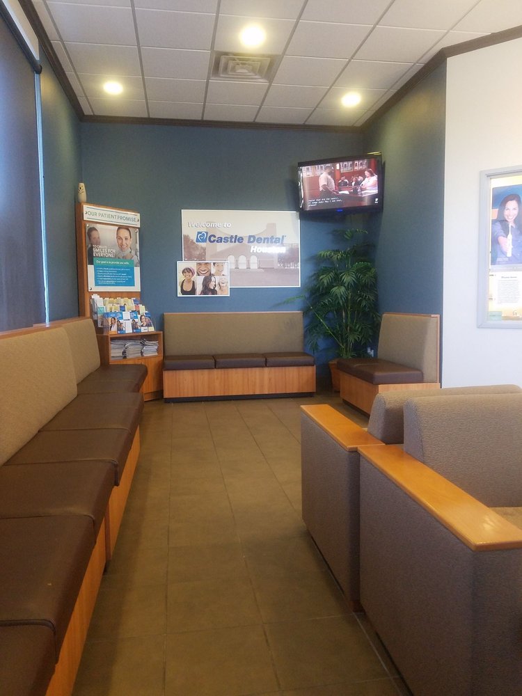 image of business Castle Dental & Orthodontics - Houston