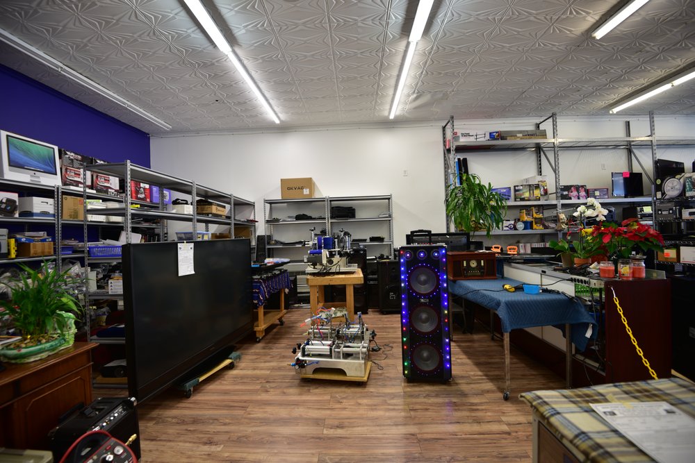 High Point Electronics & Computer