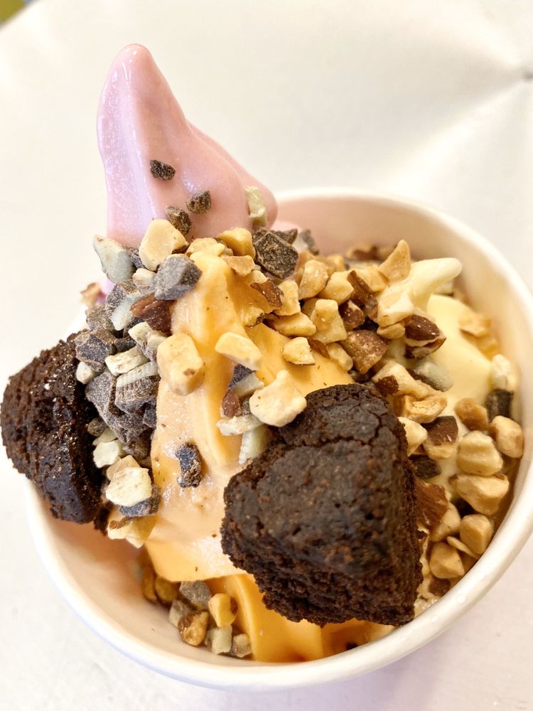 Yo-Yo Yogurt Yo-Yo Yogurt