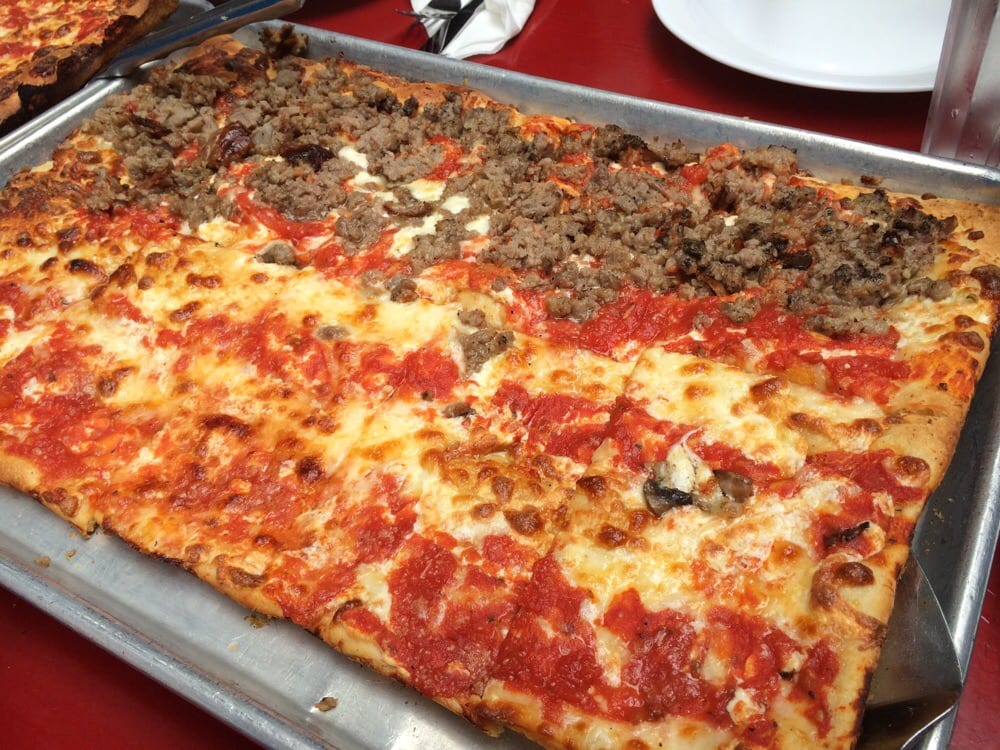 Adrienne S Old Fashioned Pizza Adrienne S Old Fashioned Pizza