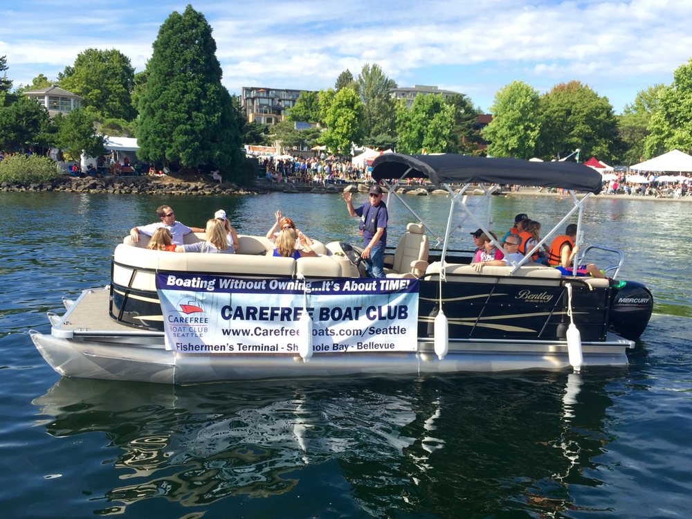 Carefree Boat Club