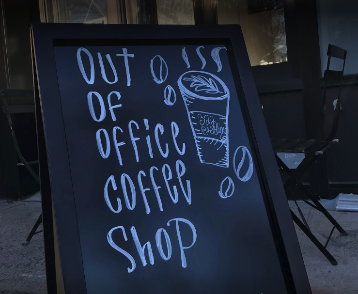 Out of Office Coffee