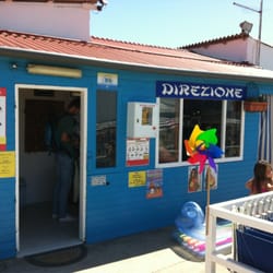 Bagno Arcobaleno - Spiagge/Stabilimenti balneari - Via Litoranea, 50 ... Bagno Arcobaleno - Spiagge/Stabilimenti balneari - Via Litoranea, 50 ...