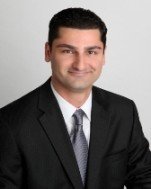 Kamron Nahavandi, Financial Advisor