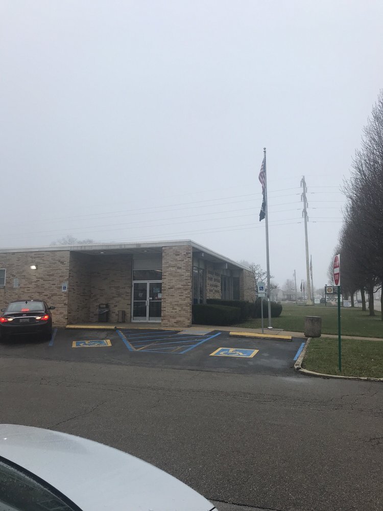 United States Postal Service Post Offices 116 W National Rd