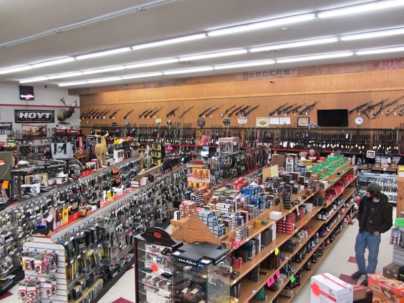 Borders Sporting Goods 20 Photos Sporting Goods 5876 US Rt 60