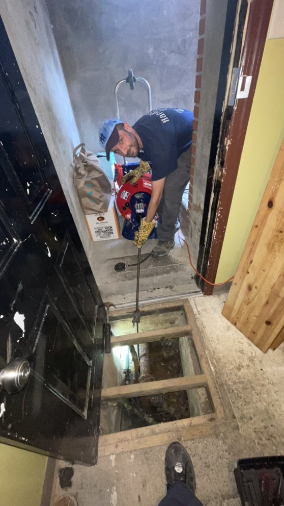 Handymanguy Sewer & Drain