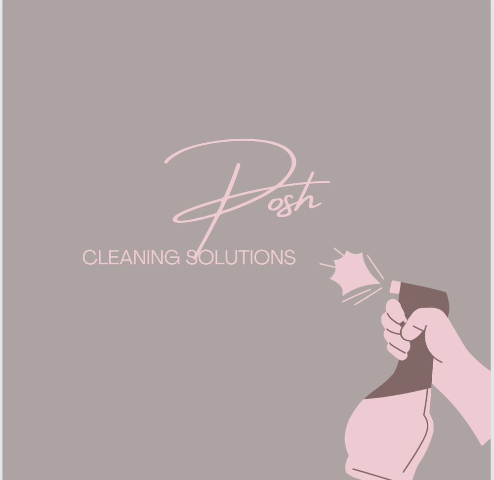 Posh Cleaning Solutions