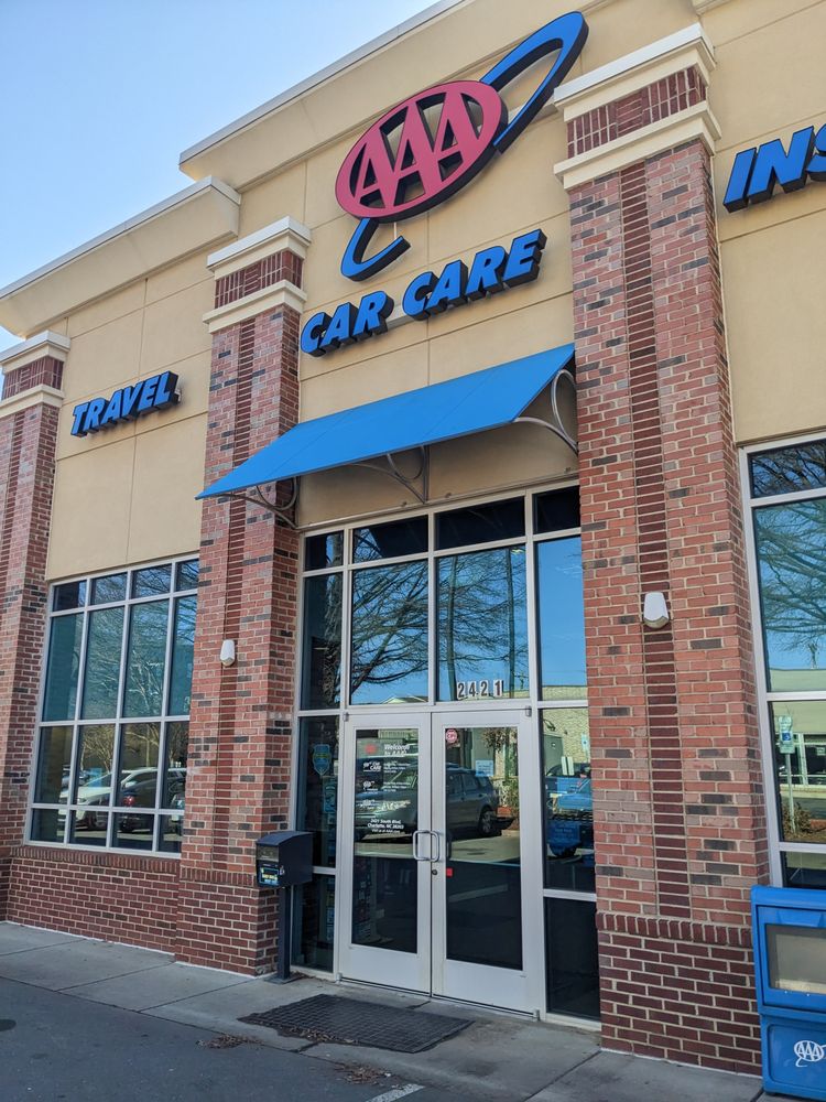 AAA - South End