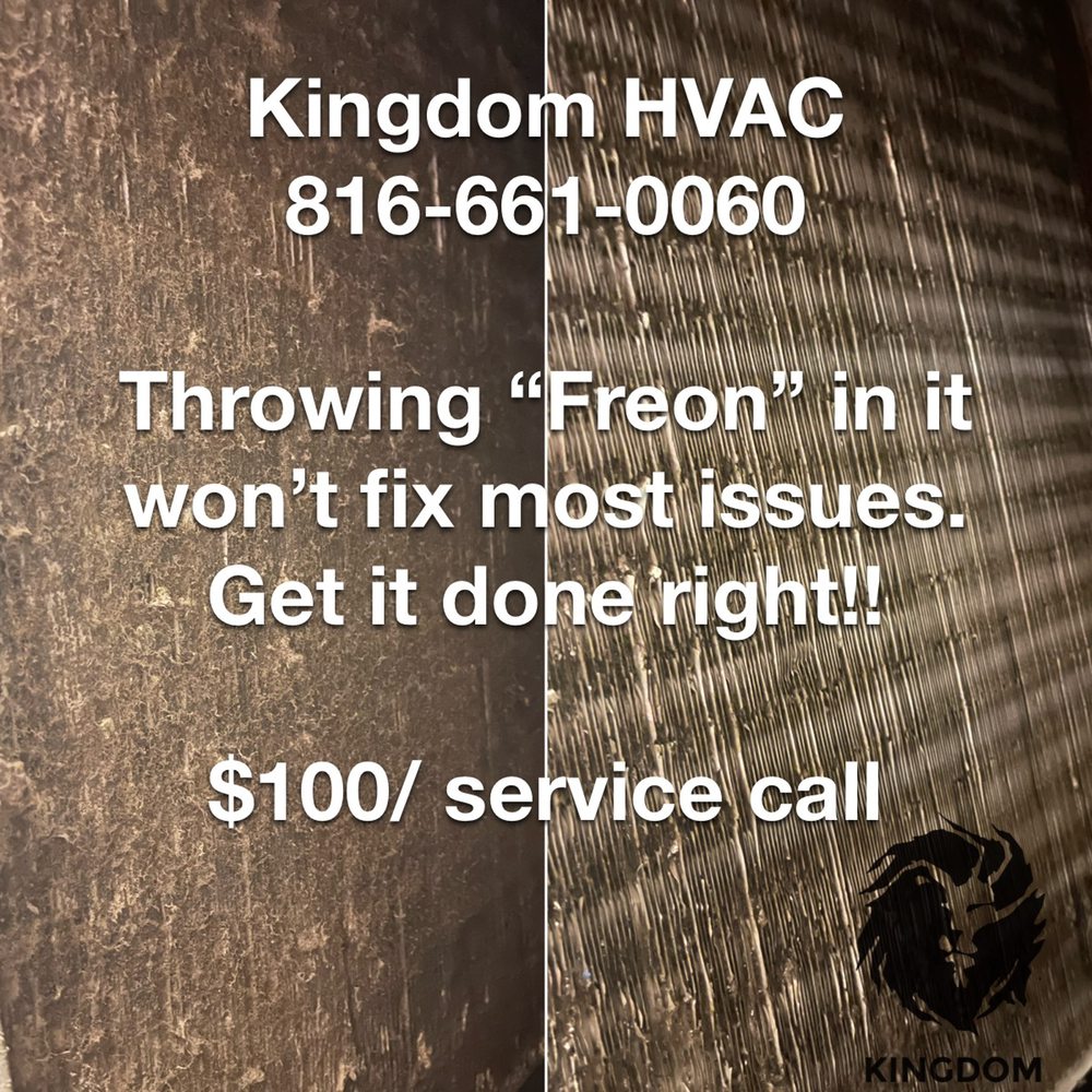 image of business Kingdom Heating and Air