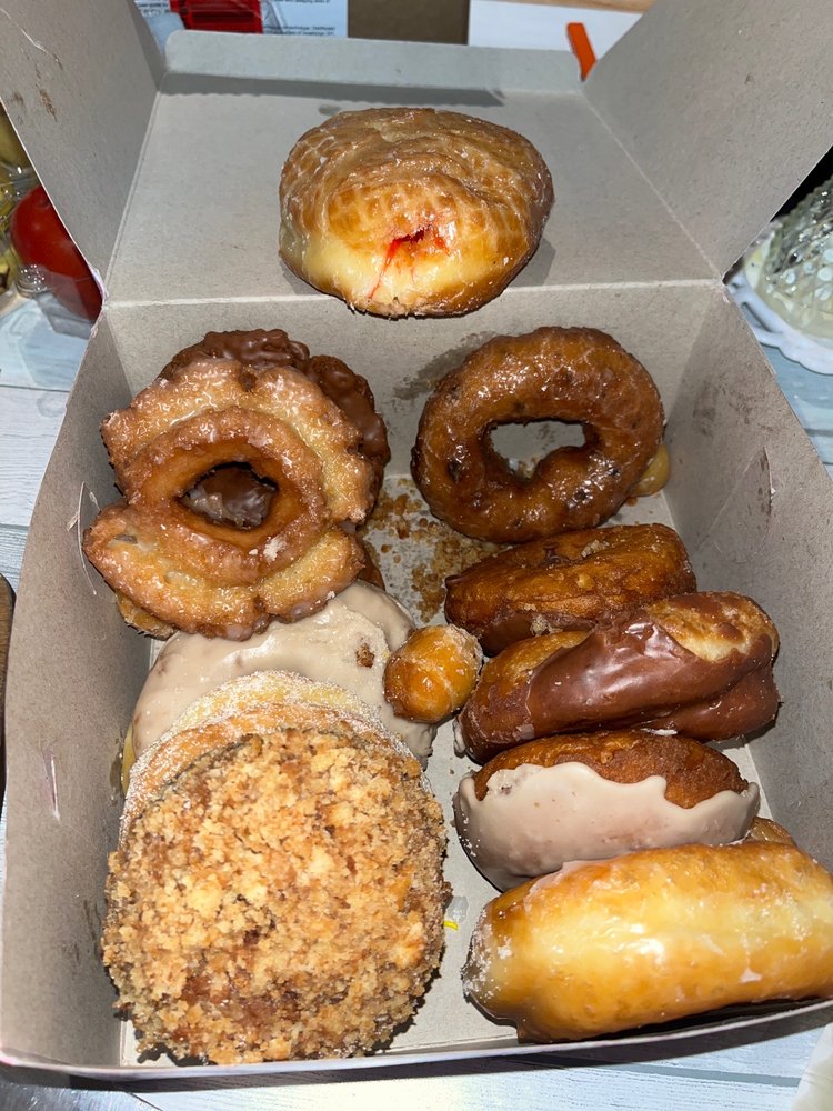 The Best Little Donut House in Town
