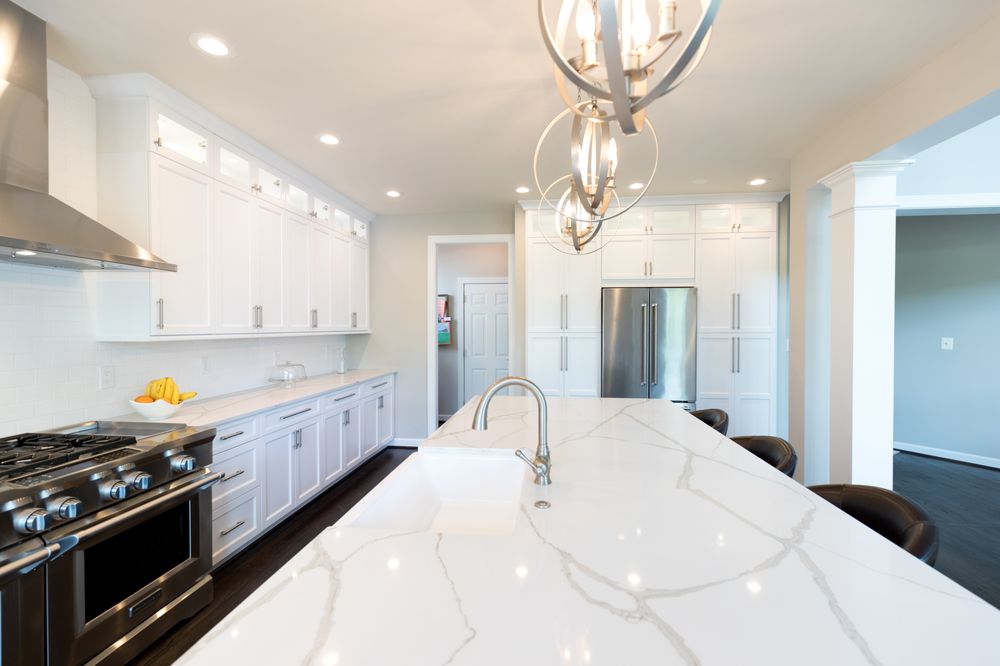 Top 303 Complaints And Reviews About Home Depot Kitchens Kraftmaid Kitchen Island Decoration Elegant Cabinets Combining Chocolate Laminate Countertops Cream Rolling Chairs