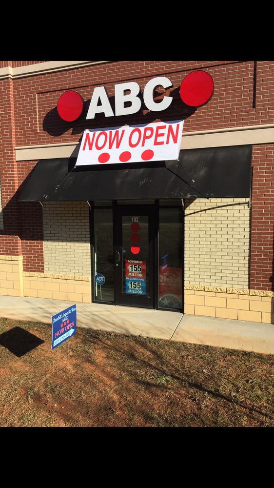 CHURCHILL'S LIQUOR & WINE