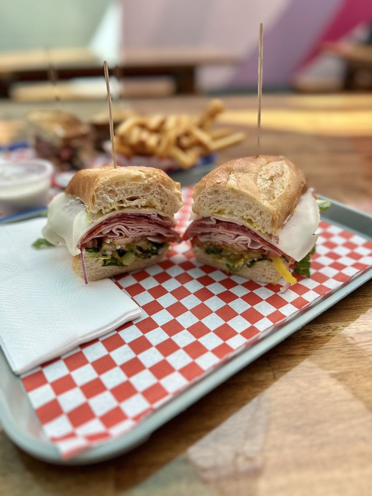 The Deli Station