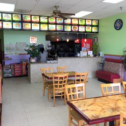 China 1 26 Reviews Chinese 147 N Parker St Olathe Ks Photo Of China 1 Olathe Ks United States Counter And Dining Area