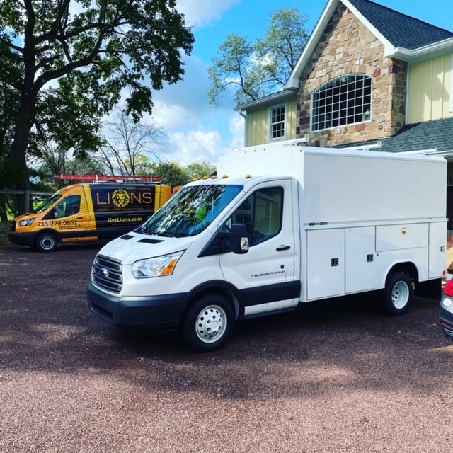 Lions Heating & Air Conditioning