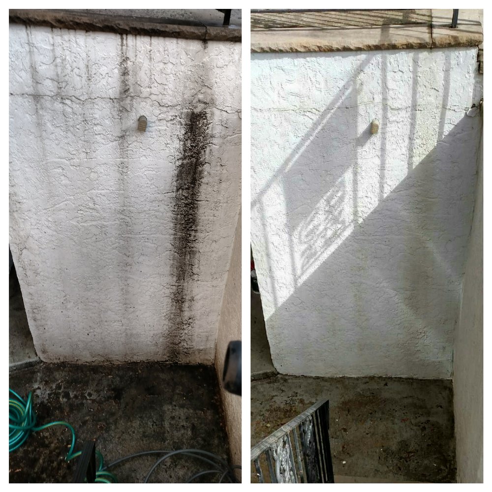Triton Pressure Washing 