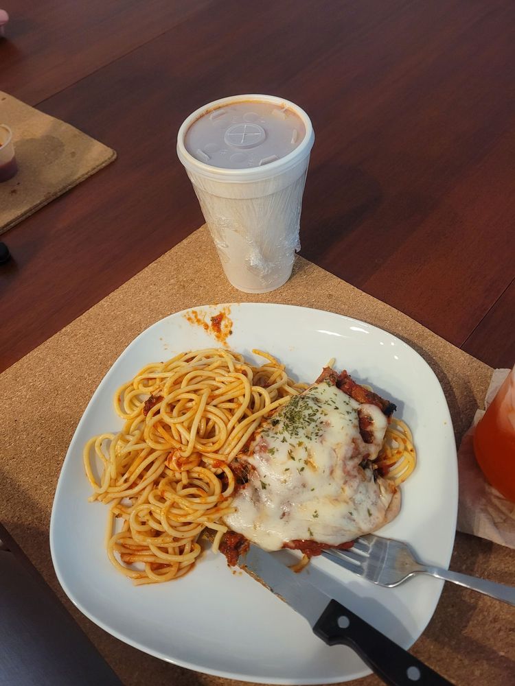 Inferno Pizza Lounge