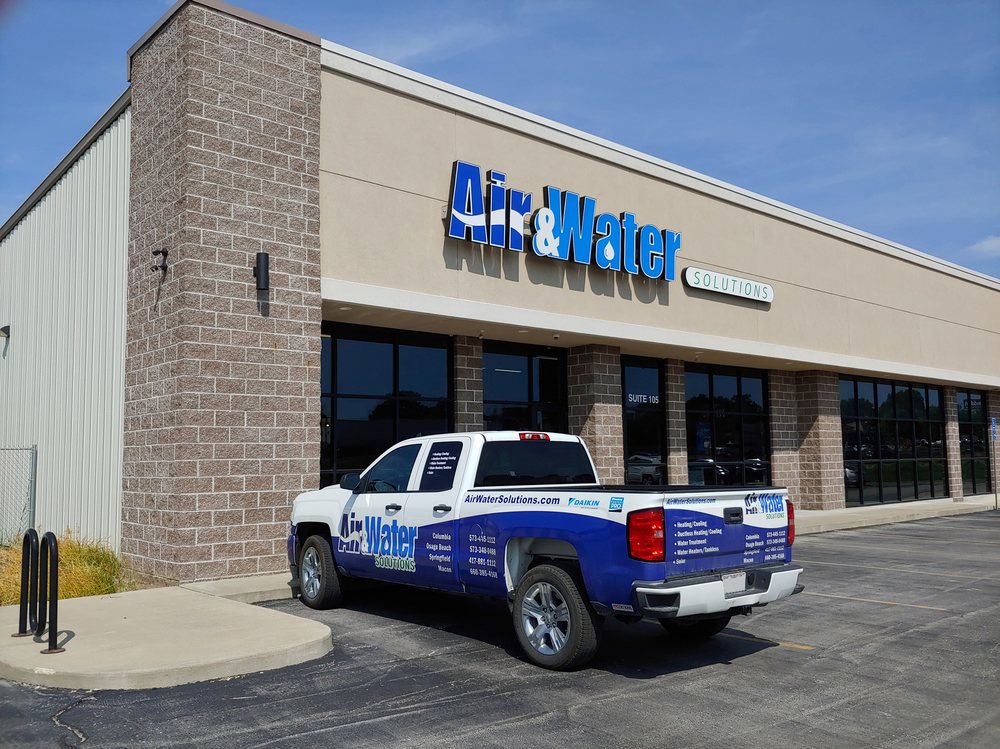 image of business Air & Water Solutions