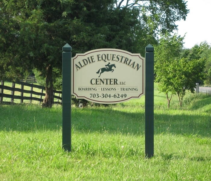 Aldie Equestrian Center