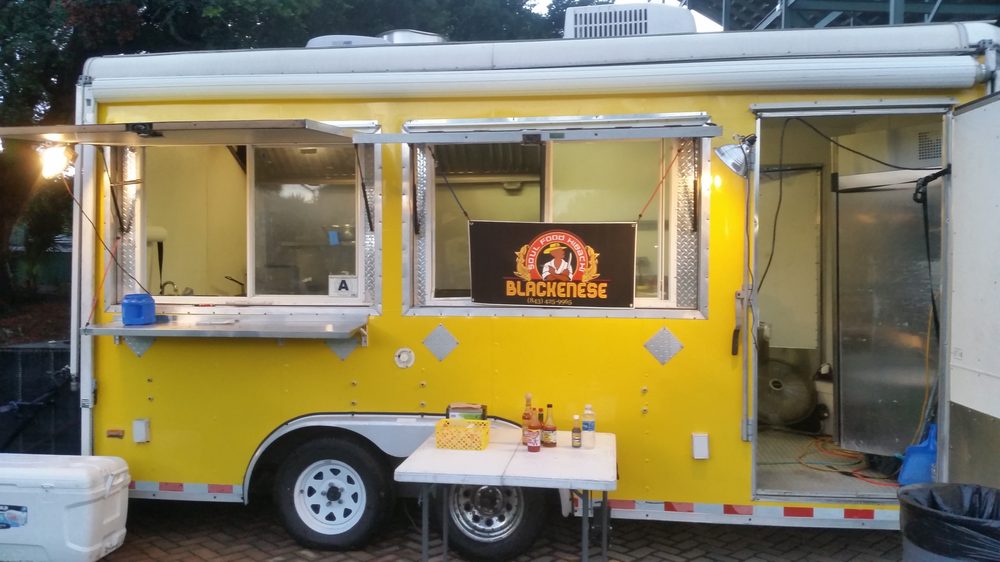 blackenese Soul Food Hibachi Food Truck