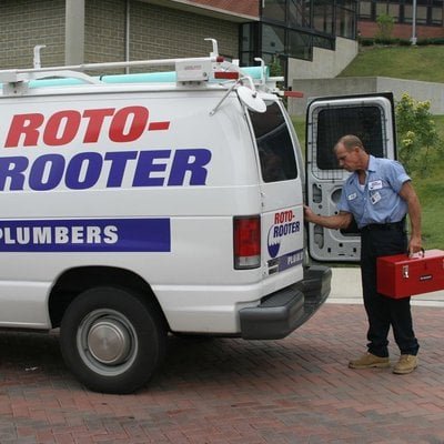 Roto-Rooter Plumbing & Water Cleanup