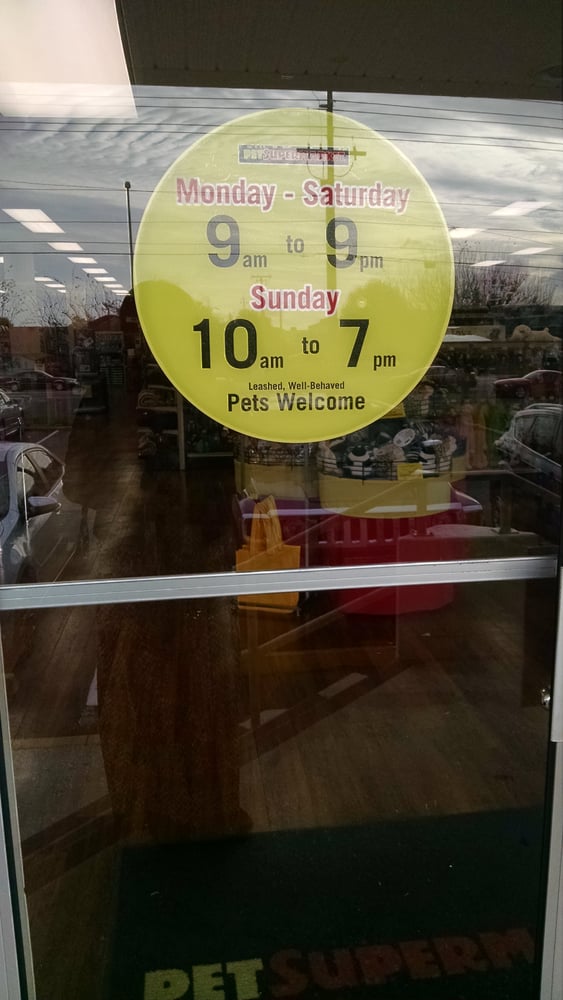 Pet Supermarket Pet Stores 4220 S Florida Ave, Lakeland, FL Phone