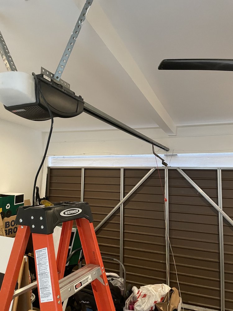 Genesis Garage Doors & Gates Repair