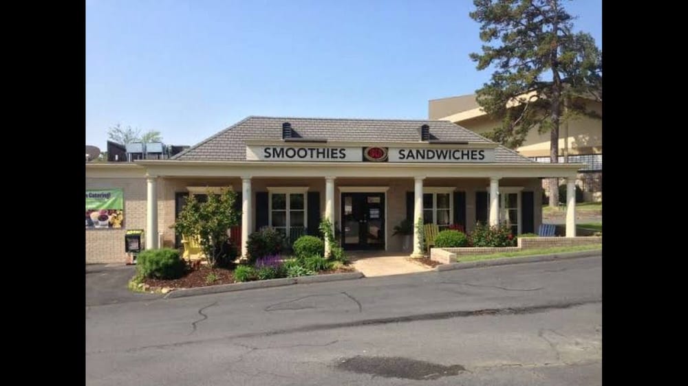 Tropical Smoothie Cafe Juice Bars & Smoothies 10221 N Rodney Parham
