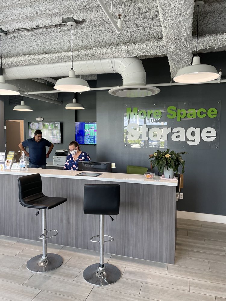 More Space Storage