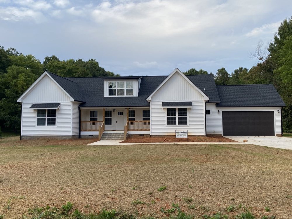 Carolina Custom Homes of Burlington