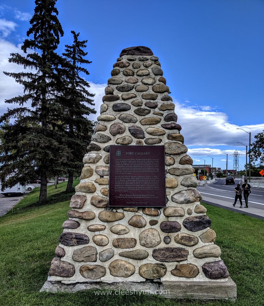 Fort Calgary