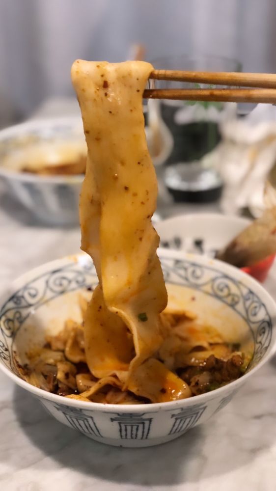 Xian Famous Foods Xian Famous Foods