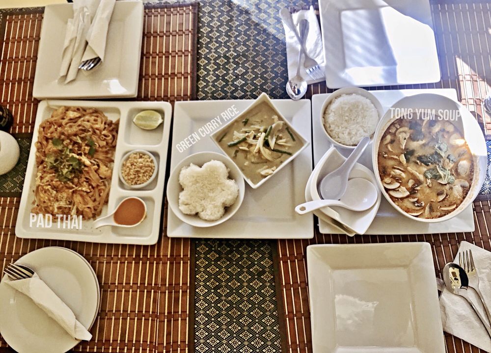 Malinee's Thai House