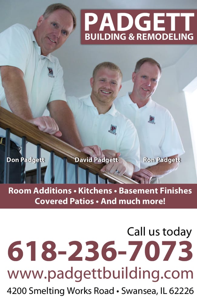 image of business Padgett Building & Remodeling