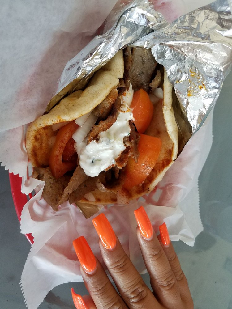 Gyros King Gyros King