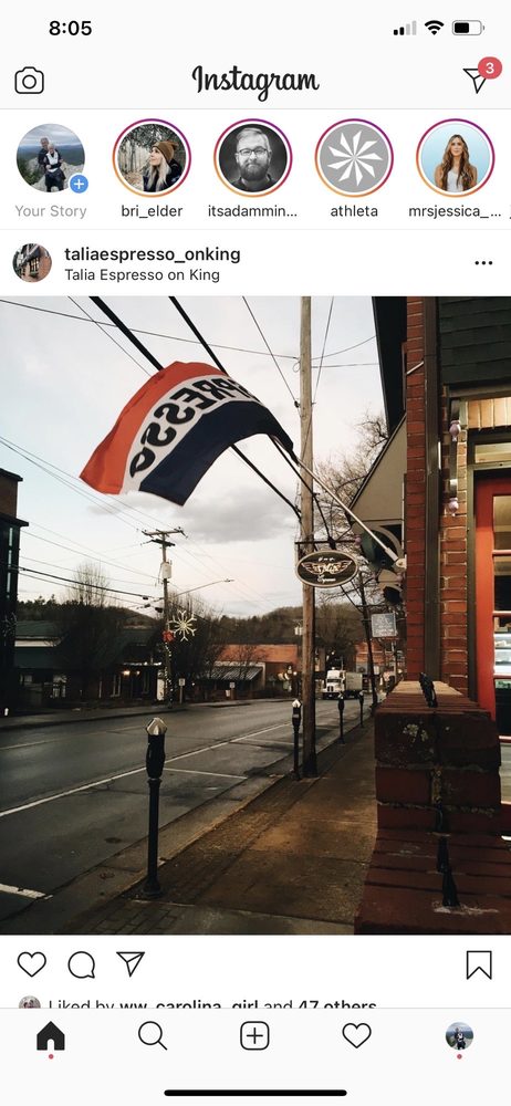 Talia Espresso Boone