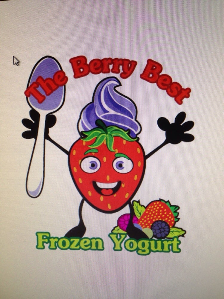 The Berry Best Frozen Yogurt