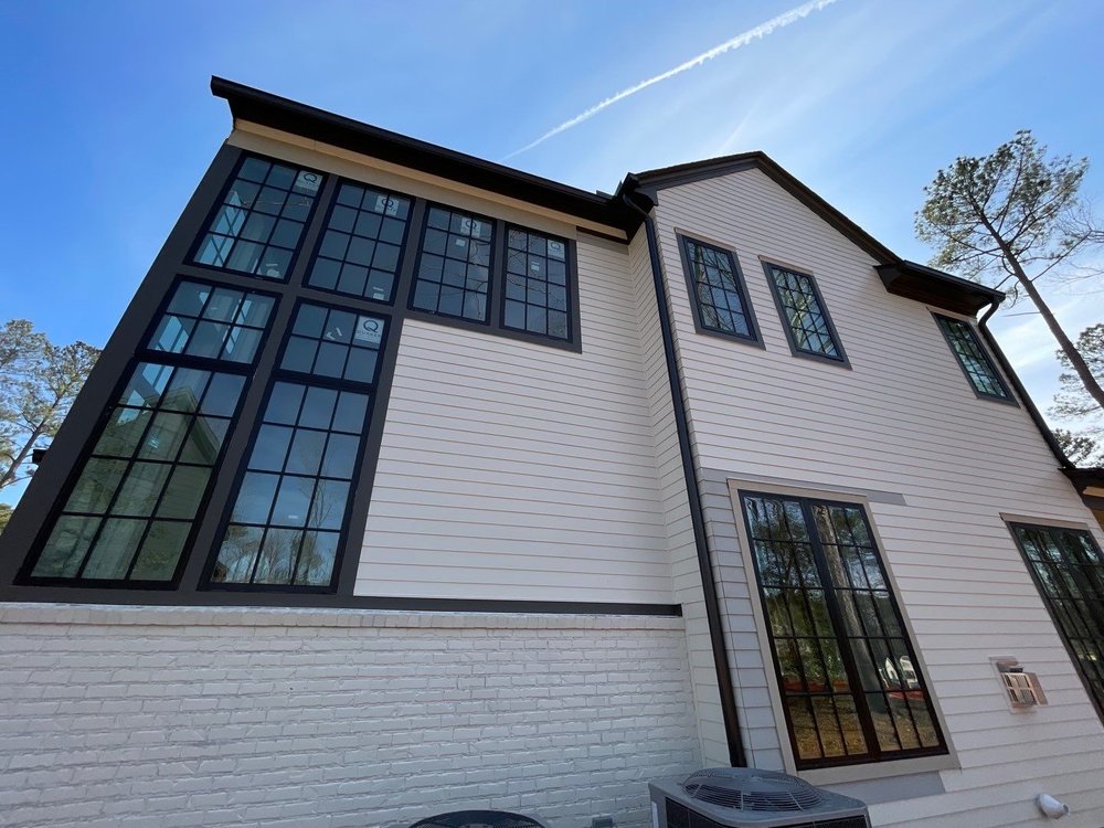 Precise Roofing and Exteriors