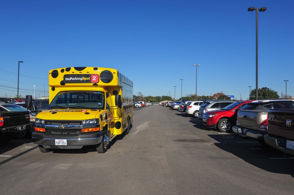 The Parking Spot 2 30 Reviews Parking 3258 Hawes Ave, Dallas, TX