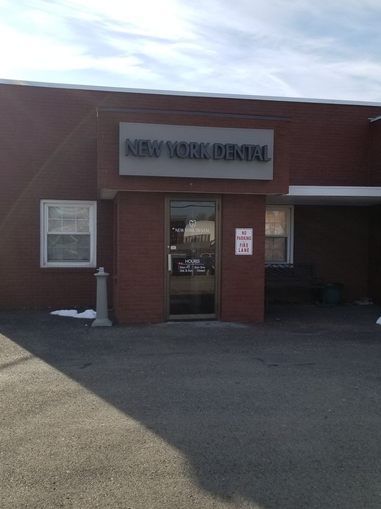 image of business New York Dental Group