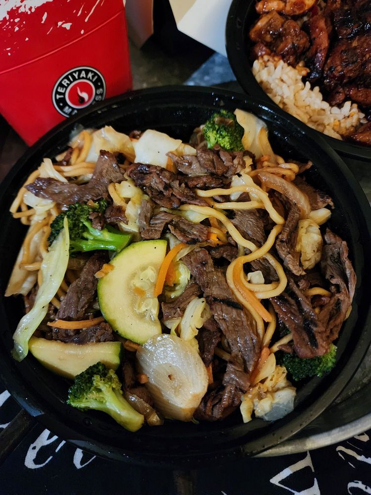 Teriyaki Madness