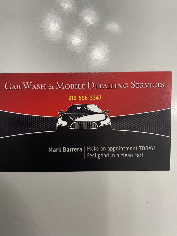 Mark Barrera