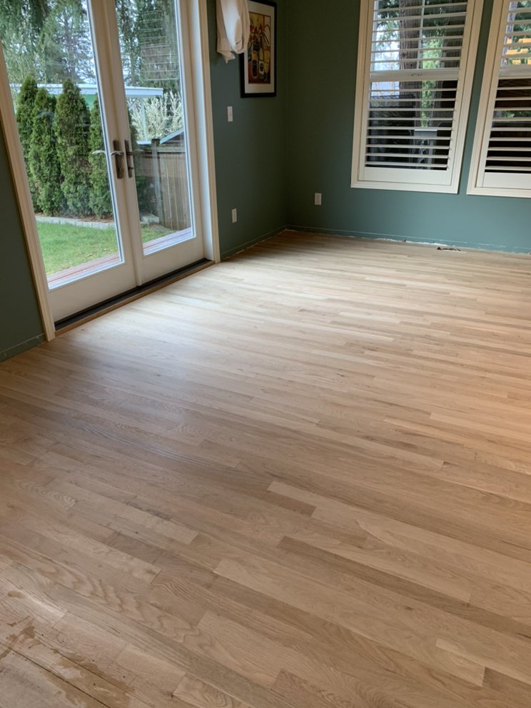 Grateful Floors