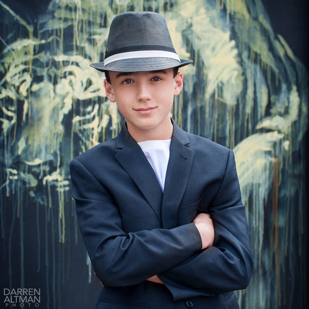 Darren Altman Photo