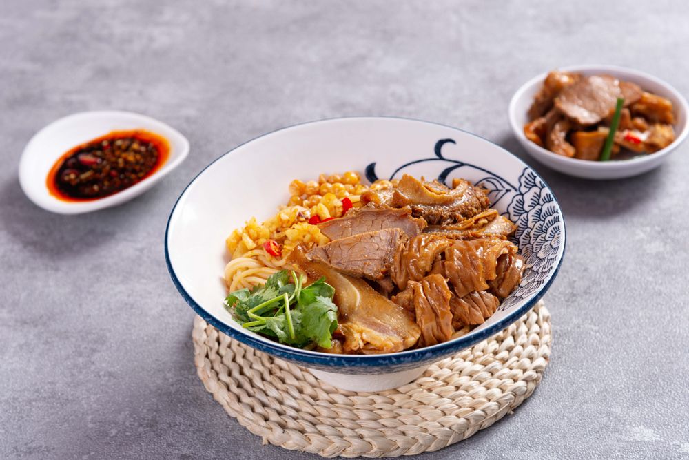 Jibeichuan Rice Noodles