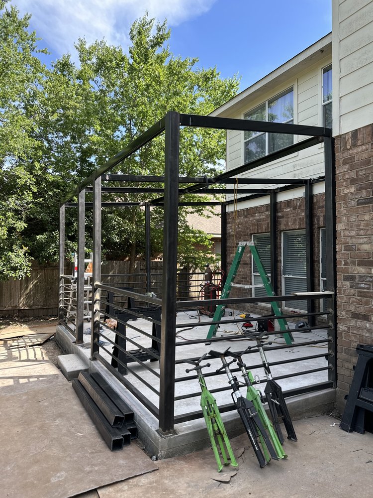 Clayton’s welding & fabrication